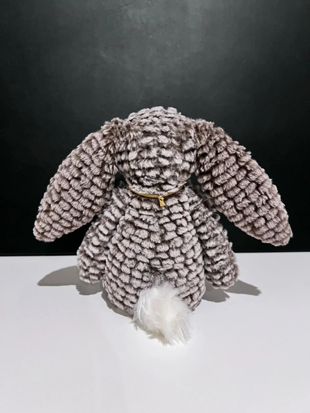 AUTHENTIC‼️ NWT Jellycat Bashful Luxe Bunny Pine- Retired - FAST SHIPPING